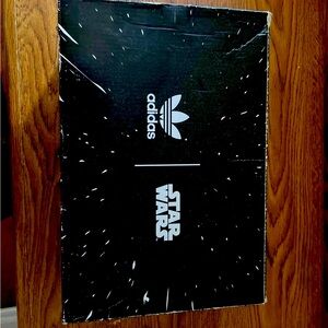 Adidas NMD R1 W Star Wars shoes